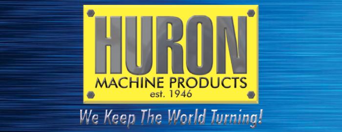 huron machine products