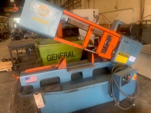 Used DoALL Saw 400m
