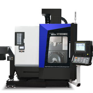 Hyundai 5 Axis CNC Machines