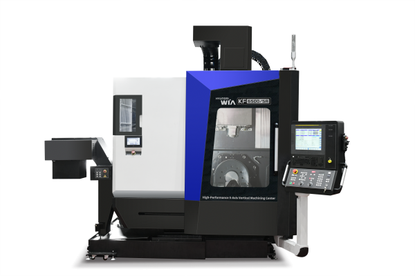 Hyundai 5 Axis CNC Machines
