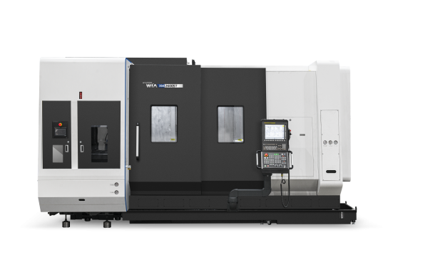 Hyundai WIA Multi Axis - B Axis w/ Tool Changer