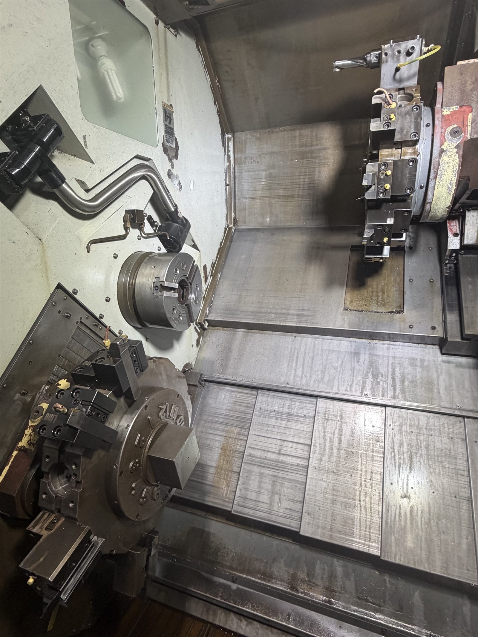 CNC Chuck