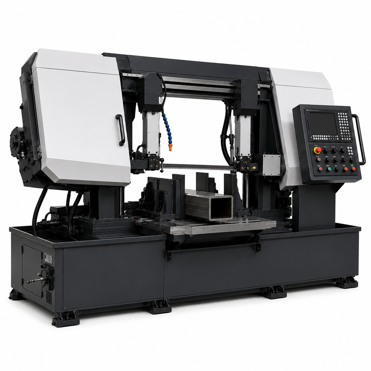 CNC band saw