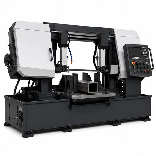 CNC band saw