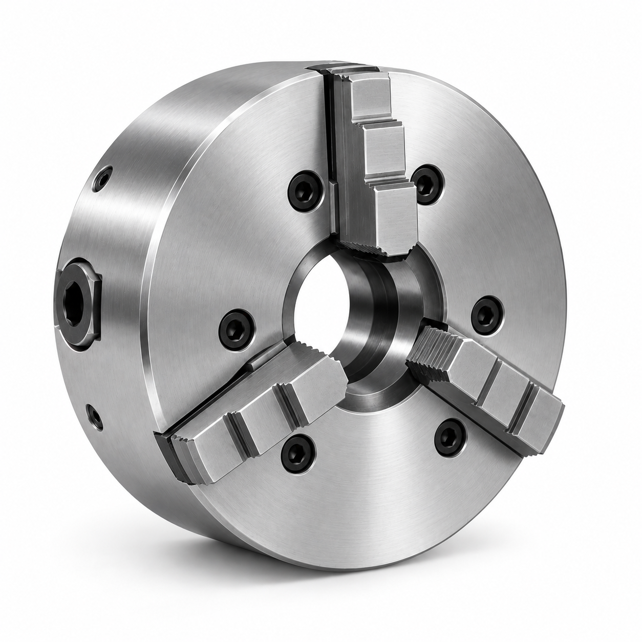 CNC chuck