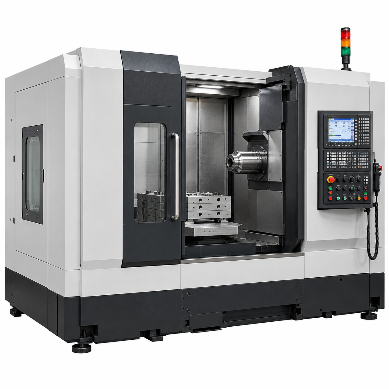 CNC machining center