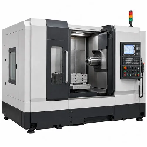 CNC machining center