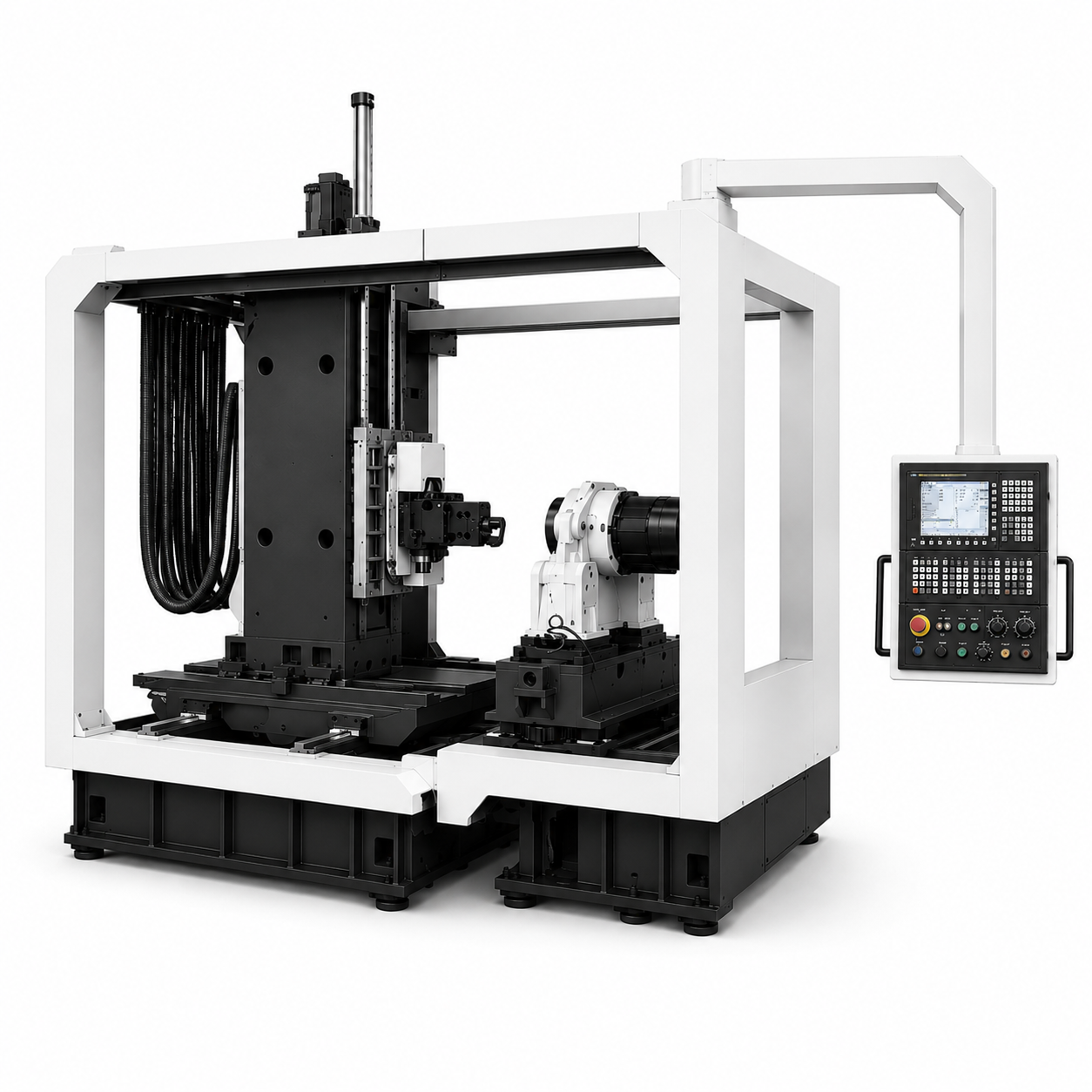 Specialty CNC machine