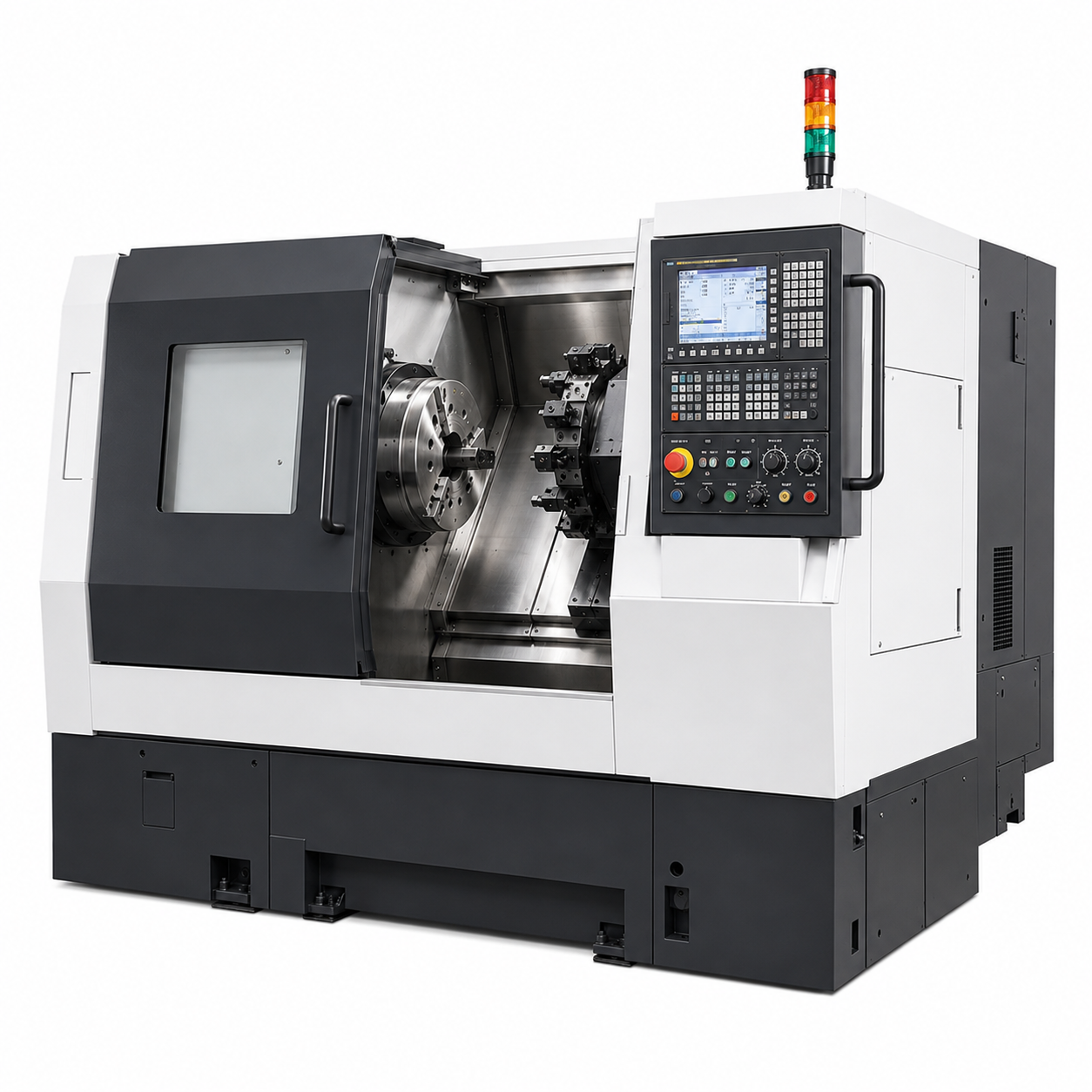 CNC turning center