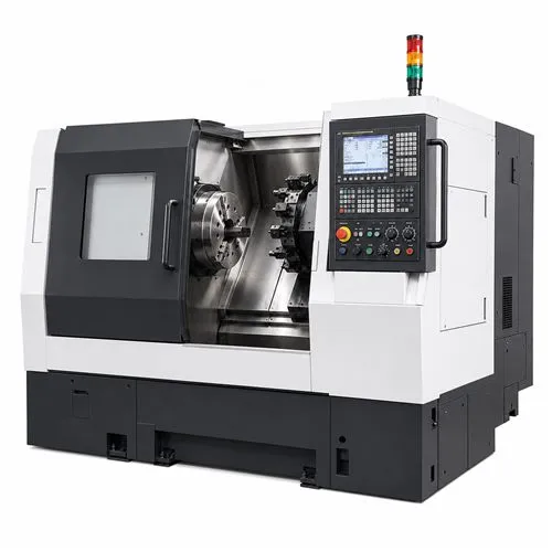CNC turning center