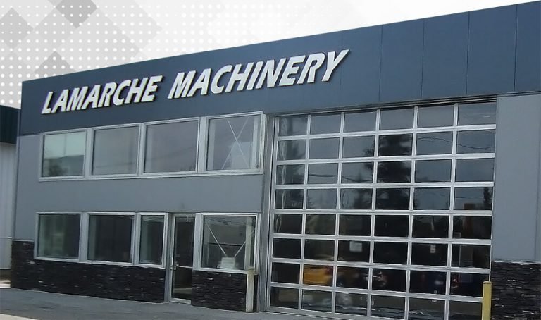 Lamarche Machinery Building