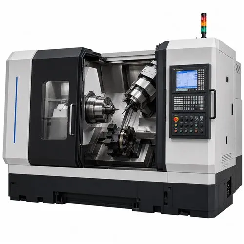 CNC multi-tasking machine