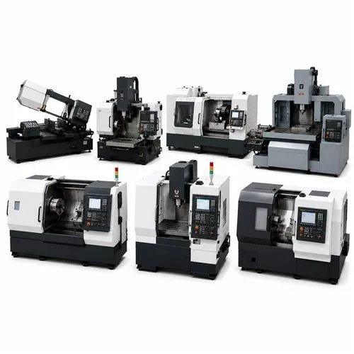 Used CNC machines available from Lamarche Machinery