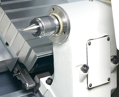tailstock