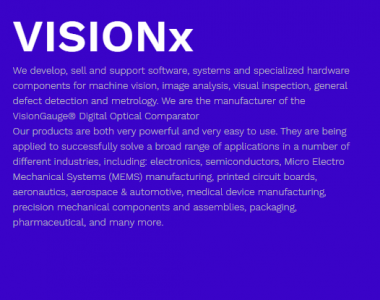 Vision X