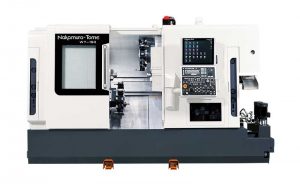Nakamura Tome WY 150 Front view open