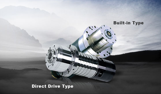 direct drive spindle