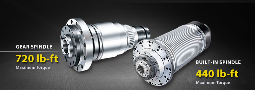 lg spindle